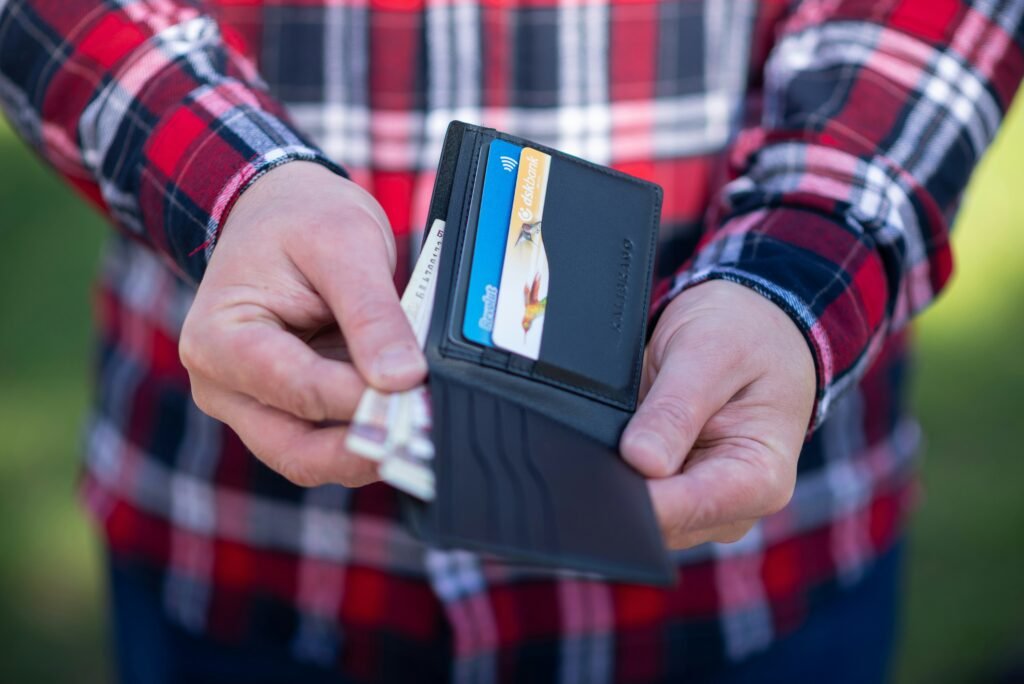 The Best of Both Worlds: Unique and Functional Wallets for Every Taste