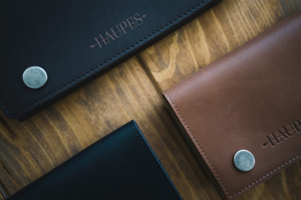 The Best of Both Worlds: Unique and Functional Wallets for Every Taste
