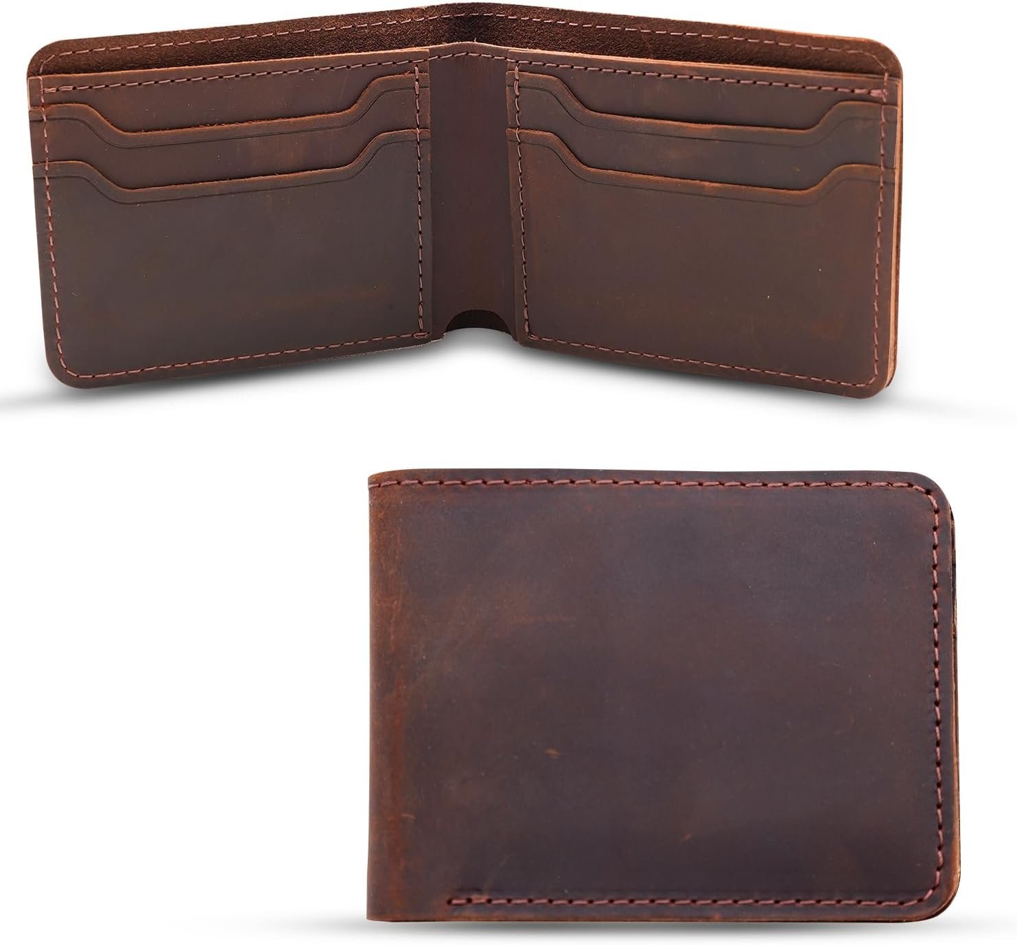 RFID Blocking Leather Wallet Review