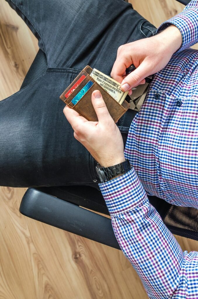 Elevate Your Style with Cutting-Edge Tech-Savvy Wallets