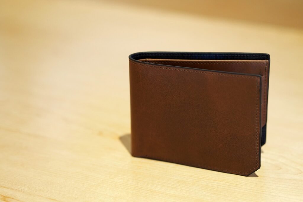Stay Fashionably Connected with Innovative Wallets