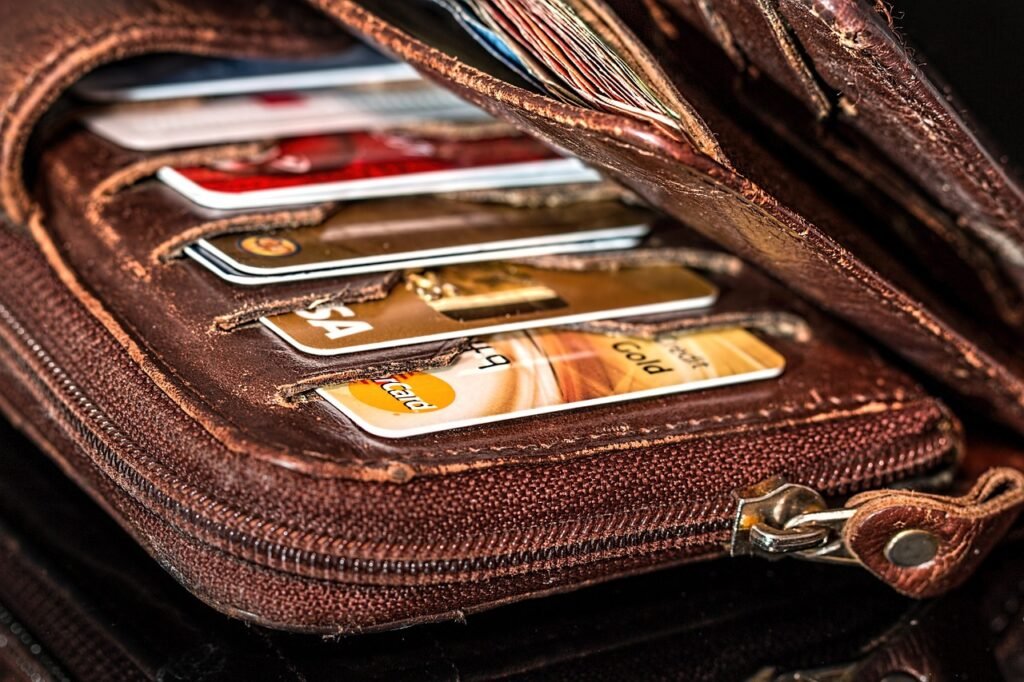 Stay Fashionably Connected with Innovative Wallets