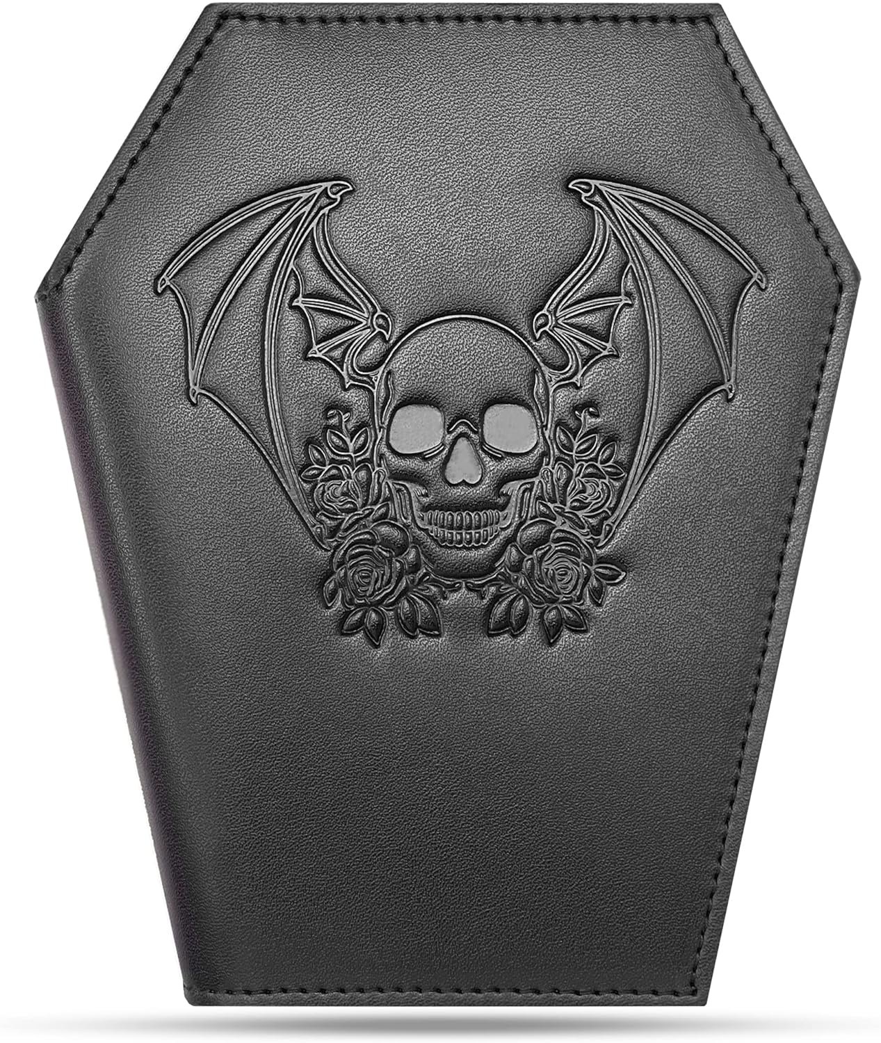 Coffin Wallet – Spooky Gothic Wallet Review