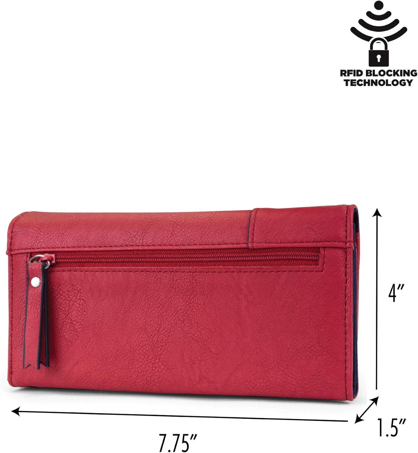 Nautica Money Manager RFID Slim Wallet Review
